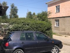 Сүрөт унаа Volkswagen Golf