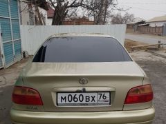 Сүрөт унаа Toyota Avensis