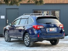 Фото авто Subaru Outback