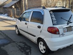 Photo of the vehicle Daewoo Matiz