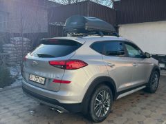 Сүрөт унаа Hyundai Tucson