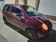 Фото авто Daewoo Matiz