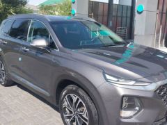 Фото авто Hyundai Santa Fe