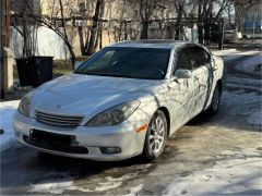 Photo of the vehicle Lexus ES