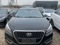 Фото авто Hyundai Sonata