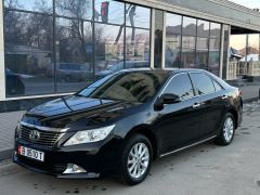 Сүрөт унаа Toyota Camry