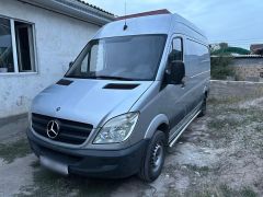 Фото авто Mercedes-Benz Sprinter