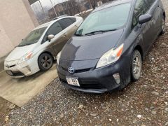 Сүрөт унаа Toyota Prius