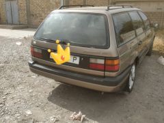 Сүрөт унаа Volkswagen Passat