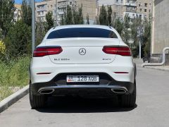 Photo of the vehicle Mercedes-Benz GLC Coupe