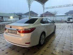 Фото авто Lexus ES