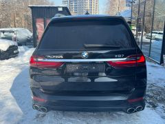 Фото авто BMW X7