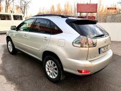 Сүрөт унаа Lexus RX