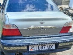 Сүрөт унаа Daewoo Nexia