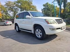 Сүрөт унаа Lexus GX