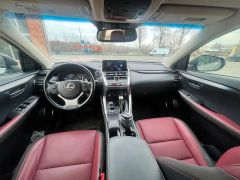 Сүрөт унаа Lexus NX