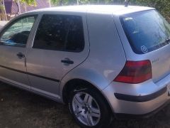 Фото авто Volkswagen Golf