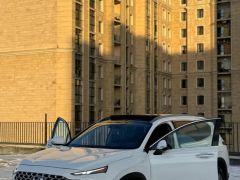 Сүрөт унаа Hyundai Santa Fe