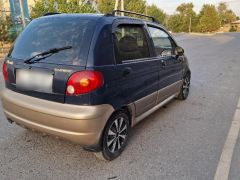 Сүрөт унаа Daewoo Matiz