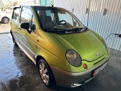 Фото авто Daewoo Matiz