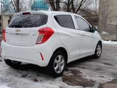 Фото авто Chevrolet Spark