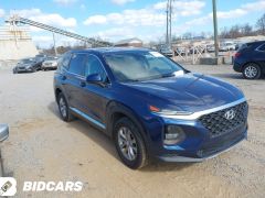 Фото авто Hyundai Santa Fe