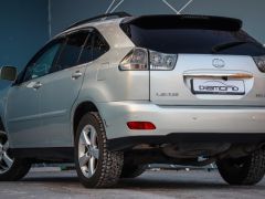 Сүрөт унаа Lexus RX