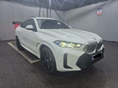 Сүрөт унаа BMW X6