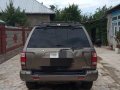 Сүрөт унаа Nissan Pathfinder