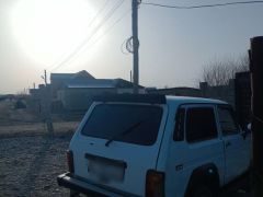 Сүрөт унаа ВАЗ (Lada) 2121 (4x4)