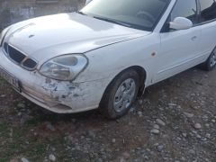 Сүрөт унаа Daewoo Nubira