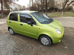 Фото авто Daewoo Matiz