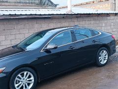 Сүрөт унаа Chevrolet Malibu