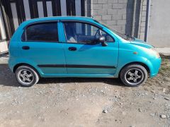 Фото авто Daewoo Matiz