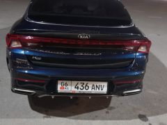 Сүрөт унаа Kia K5