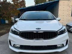 Фото авто Kia K3