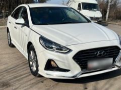 Сүрөт унаа Hyundai Sonata