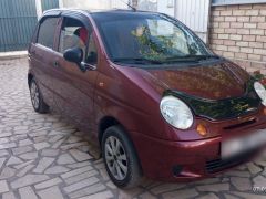 Сүрөт унаа Daewoo Matiz