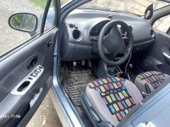 Сүрөт унаа Daewoo Matiz