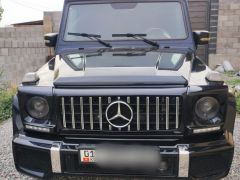 Сүрөт унаа Mercedes-Benz G-Класс