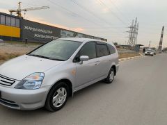 Сүрөт унаа Honda Stream