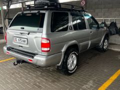 Сүрөт унаа Nissan Pathfinder