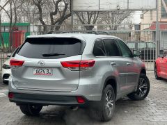 Фото авто Toyota Highlander