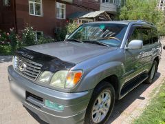 Сүрөт унаа Lexus LX