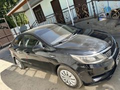 Сүрөт унаа Kia Rio