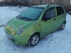 Сүрөт унаа Daewoo Matiz