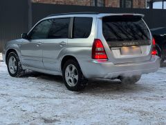 Сүрөт унаа Subaru Forester