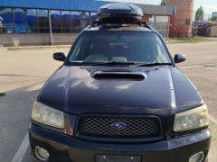 Сүрөт унаа Subaru Forester