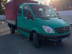 Фото авто Mercedes-Benz Sprinter