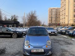 Сүрөт унаа Daewoo Matiz